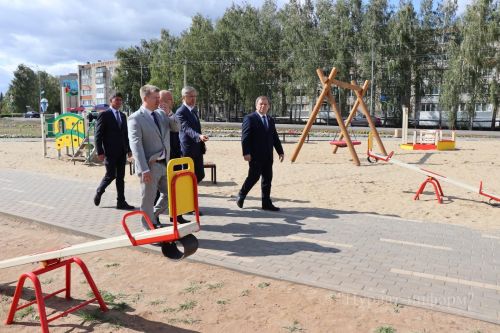 В Нурлате торжественно открылся молодежно-подростковый клуб
