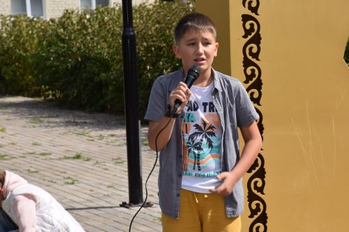 «Нурлат-информ» собрал жителей района на «ДружбаFest»