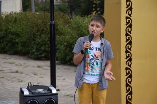 «Нурлат-информ» собрал жителей района на «ДружбаFest»