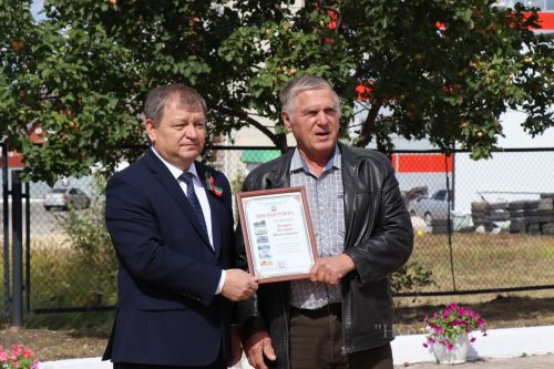 В Нурлате торжественно открылся молодежно-подростковый клуб