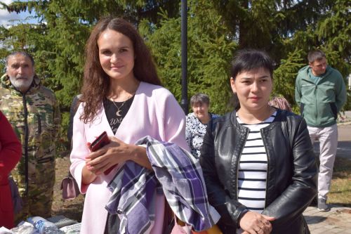 «Нурлат-информ» собрал жителей района на «ДружбаFest»