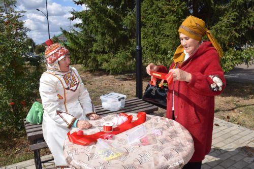 «Нурлат-информ» собрал жителей района на «ДружбаFest»