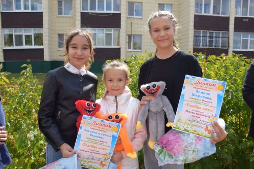 «Нурлат-информ» собрал жителей района на «ДружбаFest»