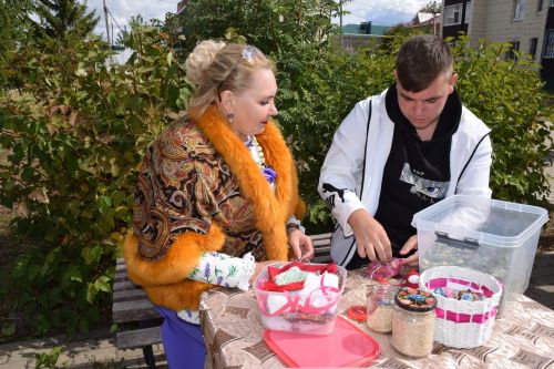 «Нурлат-информ» собрал жителей района на «ДружбаFest»