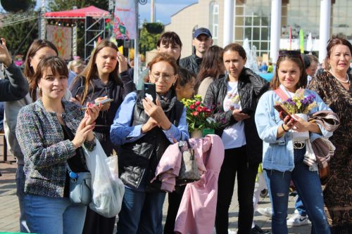 В Нурлате определили обладательниц самой длинной косы