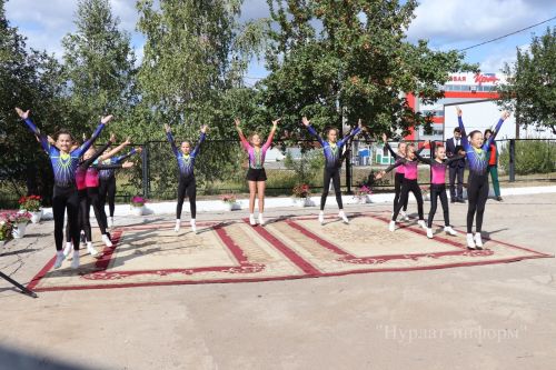 В Нурлате торжественно открылся молодежно-подростковый клуб