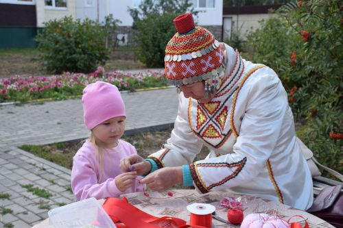 «Нурлат-информ» собрал жителей района на «ДружбаFest»