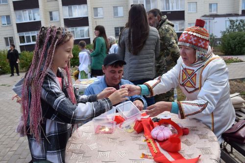 «Нурлат-информ» собрал жителей района на «ДружбаFest»