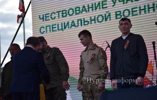 Нурлатские нефтяники с размахом отметили свой профессиональный праздник