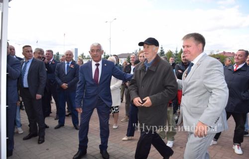 Нурлатские нефтяники с размахом отметили свой профессиональный праздник