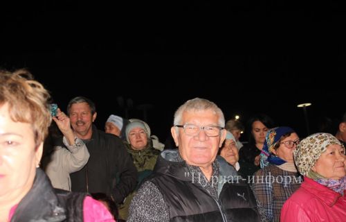 Концертная программа на День города удовлетворила запросы нурлатцев всех возрастов
