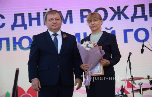 Нурлатские нефтяники с размахом отметили свой профессиональный праздник