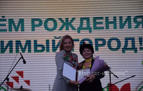 Нурлатские нефтяники с размахом отметили свой профессиональный праздник