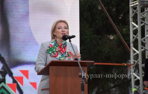 Нурлатские нефтяники с размахом отметили свой профессиональный праздник