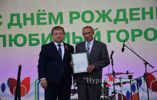 Нурлатские нефтяники с размахом отметили свой профессиональный праздник
