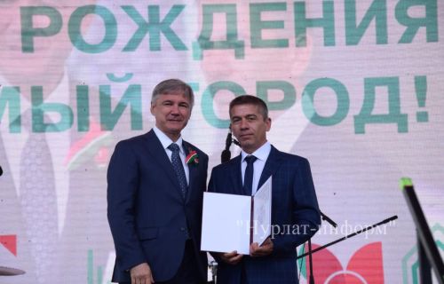 Нурлатские нефтяники с размахом отметили свой профессиональный праздник