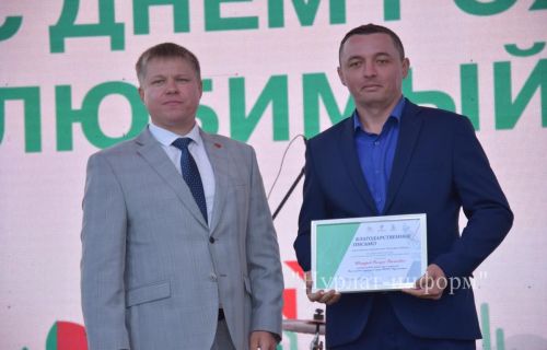 Нурлатские нефтяники с размахом отметили свой профессиональный праздник