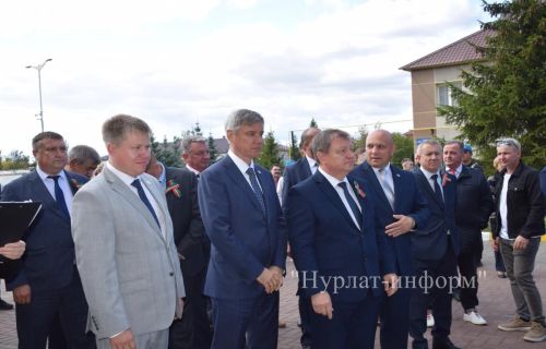 Нурлатские нефтяники с размахом отметили свой профессиональный праздник