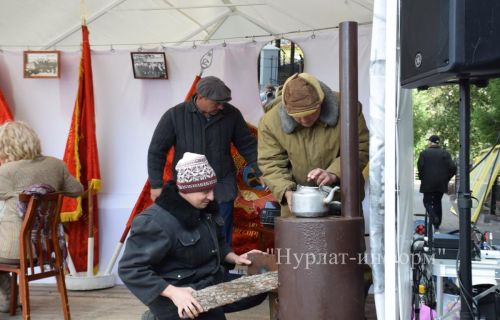 Нурлатские нефтяники с размахом отметили свой профессиональный праздник