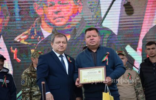Нурлатские нефтяники с размахом отметили свой профессиональный праздник