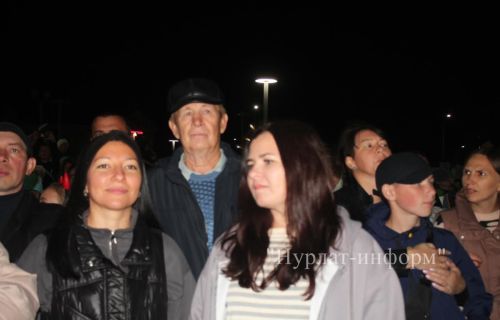 Концертная программа на День города удовлетворила запросы нурлатцев всех возрастов