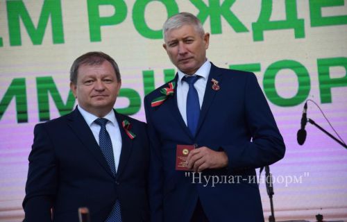 Нурлатские нефтяники с размахом отметили свой профессиональный праздник