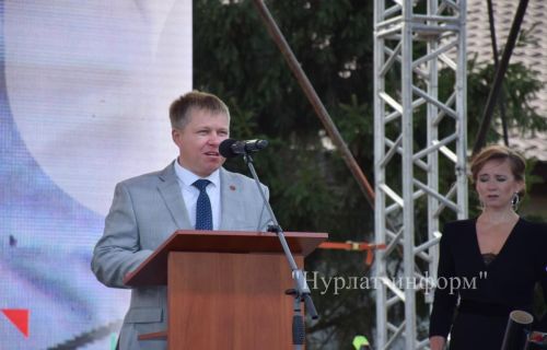 Нурлатские нефтяники с размахом отметили свой профессиональный праздник