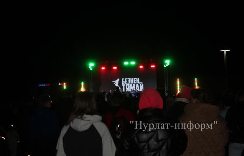 Концертная программа на День города удовлетворила запросы нурлатцев всех возрастов