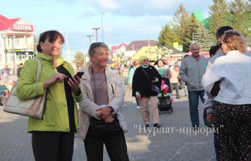 В Нурлате прошло экстремальное мото-квадро стант-шоу от «BKE»