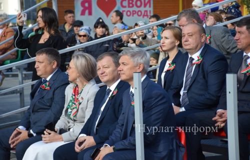 Нурлатские нефтяники с размахом отметили свой профессиональный праздник