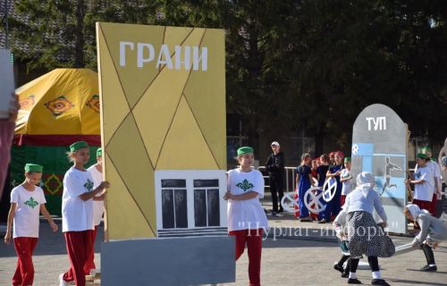 Нурлатские нефтяники с размахом отметили свой профессиональный праздник