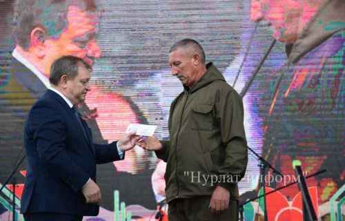 Нурлатские нефтяники с размахом отметили свой профессиональный праздник