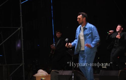Концертная программа на День города удовлетворила запросы нурлатцев всех возрастов