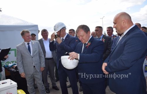 Нурлатские нефтяники с размахом отметили свой профессиональный праздник