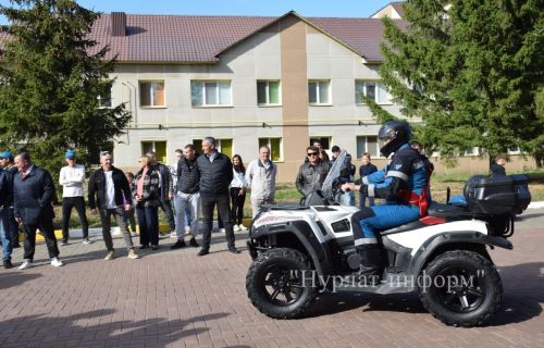 Нурлатские нефтяники с размахом отметили свой профессиональный праздник