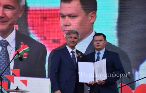 Нурлатские нефтяники с размахом отметили свой профессиональный праздник