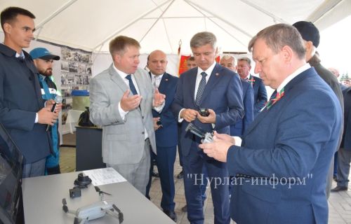 Нурлатские нефтяники с размахом отметили свой профессиональный праздник