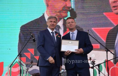 Нурлатские нефтяники с размахом отметили свой профессиональный праздник