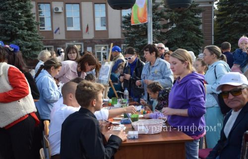 Нурлатские нефтяники с размахом отметили свой профессиональный праздник