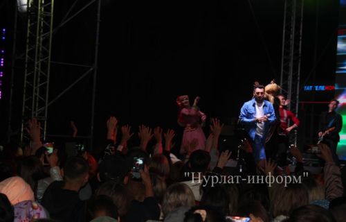 Концертная программа на День города удовлетворила запросы нурлатцев всех возрастов