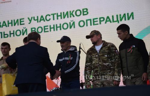 Нурлатские нефтяники с размахом отметили свой профессиональный праздник