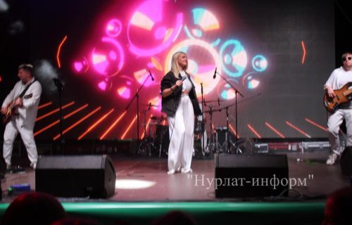 Концертная программа на День города удовлетворила запросы нурлатцев всех возрастов
