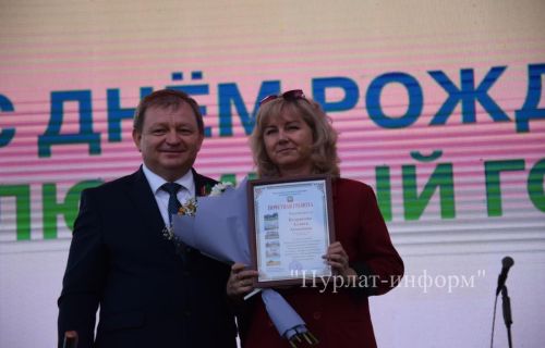 Нурлатские нефтяники с размахом отметили свой профессиональный праздник