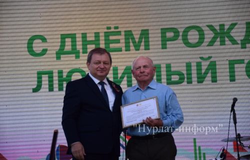 Нурлатские нефтяники с размахом отметили свой профессиональный праздник