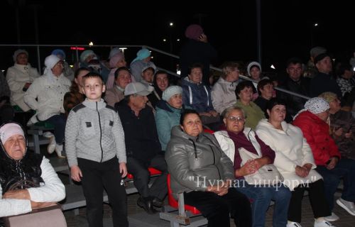 Концертная программа на День города удовлетворила запросы нурлатцев всех возрастов