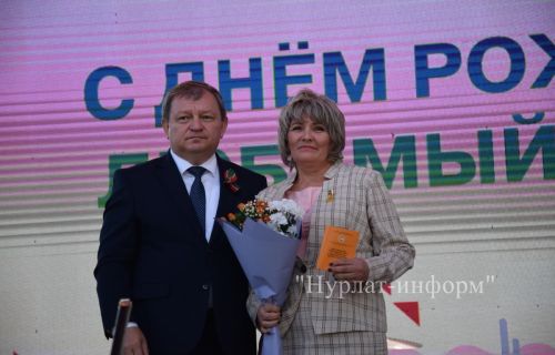 Нурлатские нефтяники с размахом отметили свой профессиональный праздник