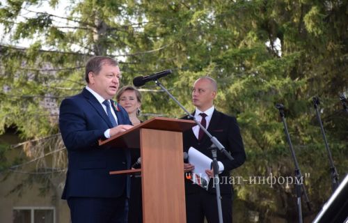 Нурлатские нефтяники с размахом отметили свой профессиональный праздник