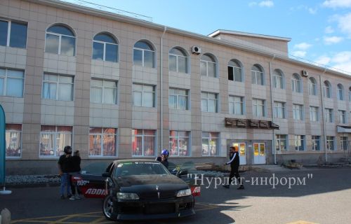 В Нурлате прошло экстремальное мото-квадро стант-шоу от «BKE»