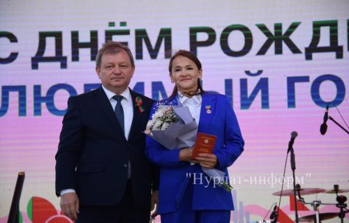 Нурлатские нефтяники с размахом отметили свой профессиональный праздник