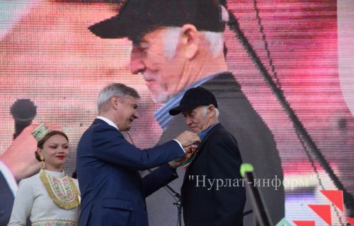 Нурлатские нефтяники с размахом отметили свой профессиональный праздник